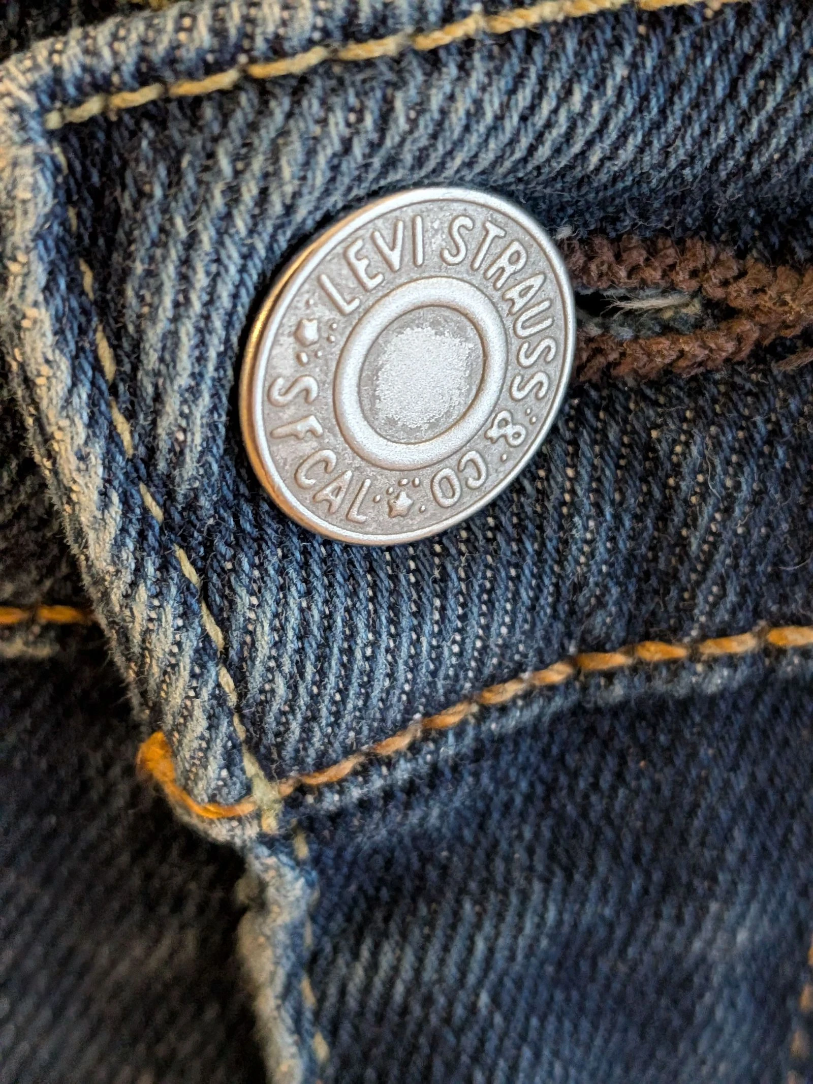 Levis 512 Slim Taper T -W30 L34 – photo 5